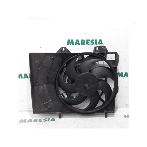 Peugeot - 207 - Fan motor
