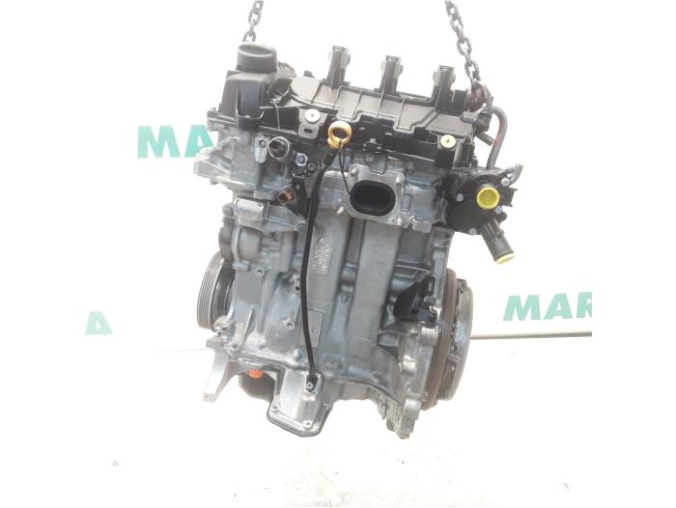 Peugeot - 208 - Motor