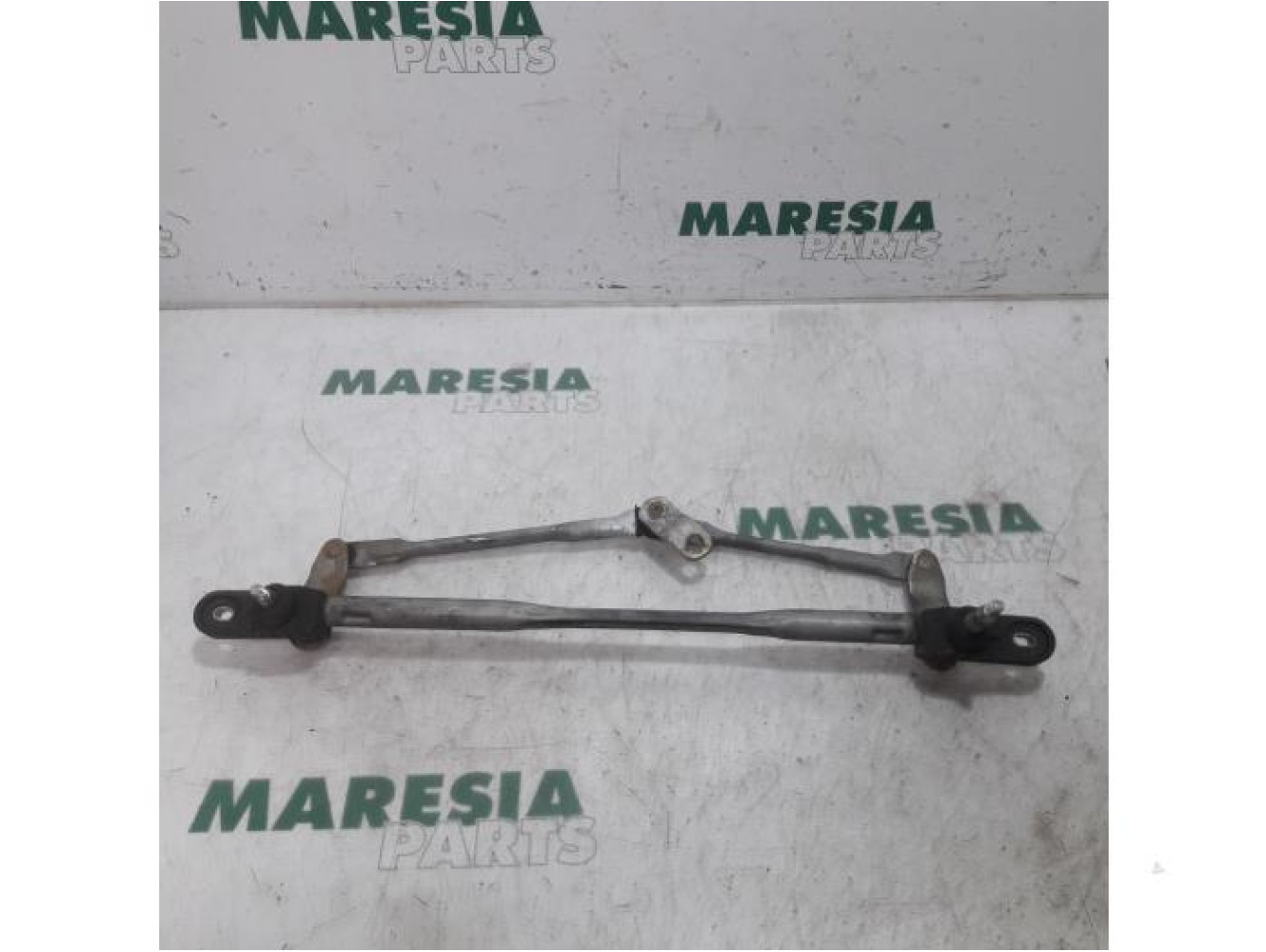 Fiat - Panda - Wiper mechanism
