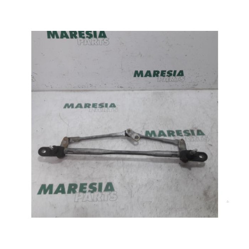 Fiat - Panda - Wiper mechanism