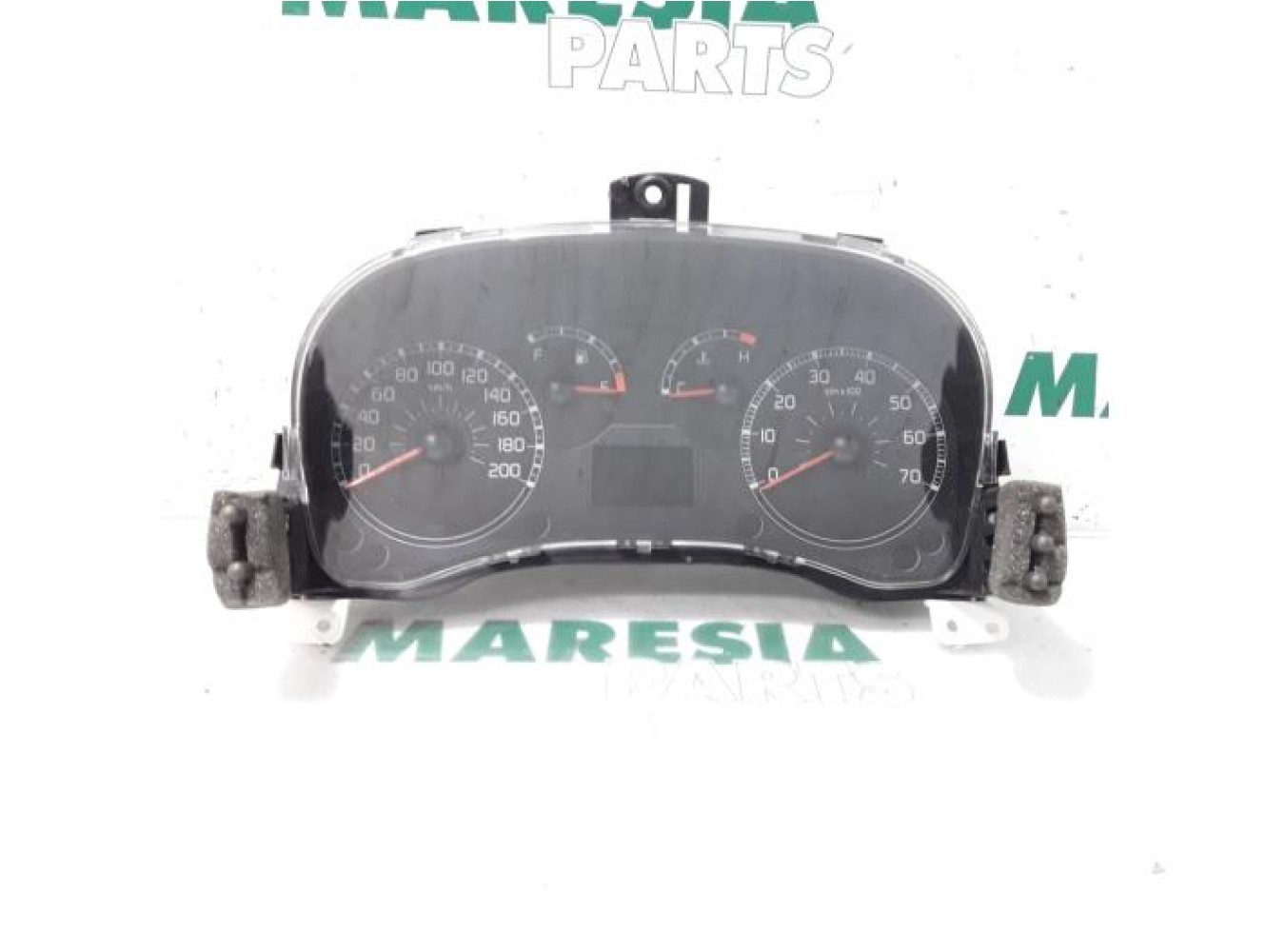 Fiat - Panda - Instrumentenpaneel