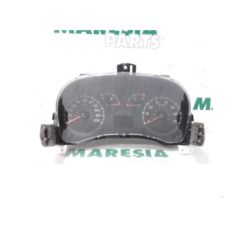 Fiat - Panda - Instrumentenpaneel