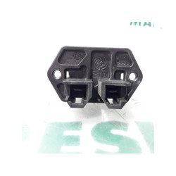 Fiat - Panda - Cooling fan resistor