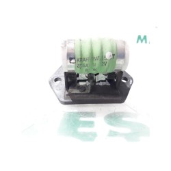 Fiat - Panda - Cooling fan resistor