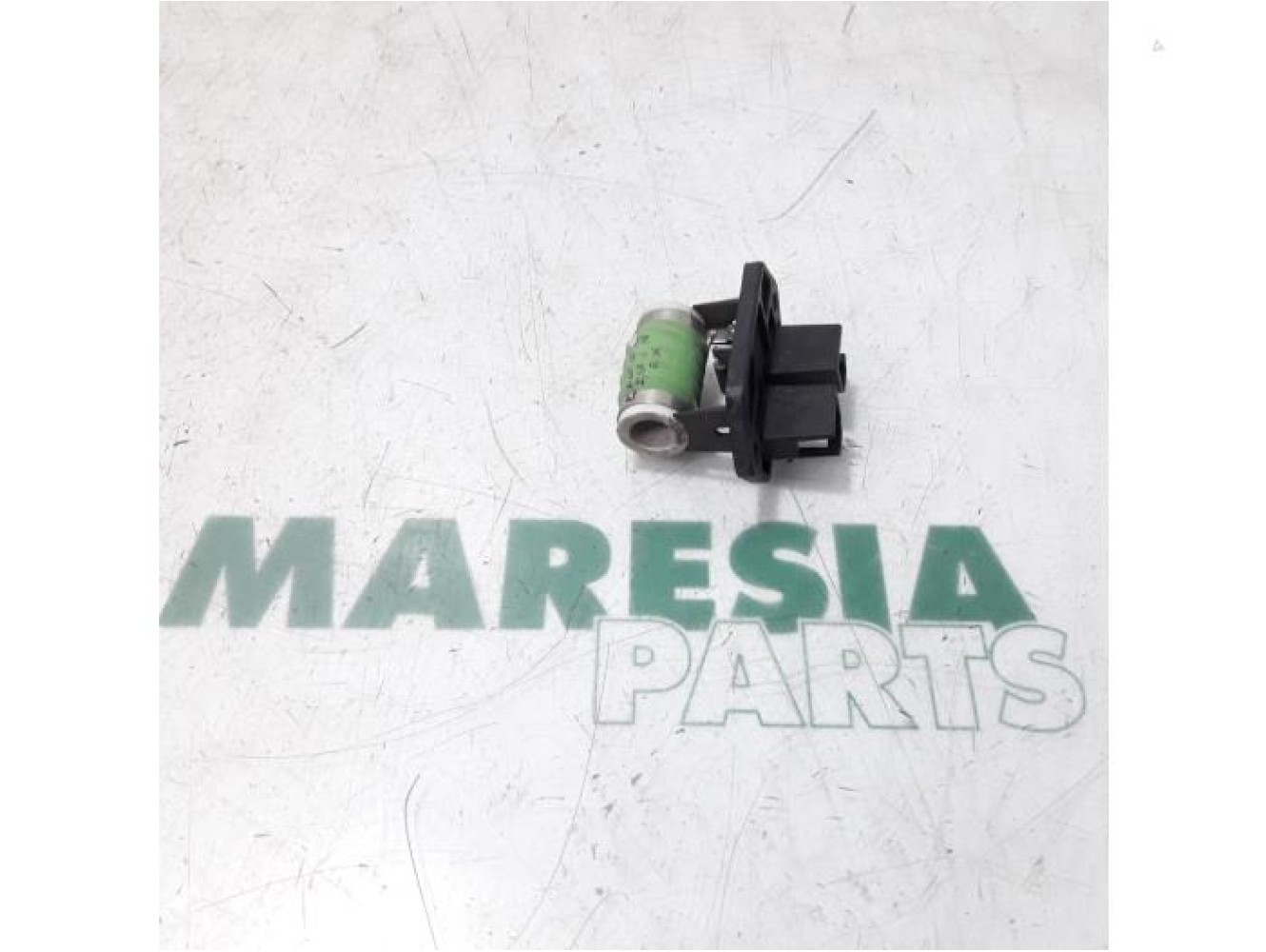 Fiat - Panda - Cooling fan resistor