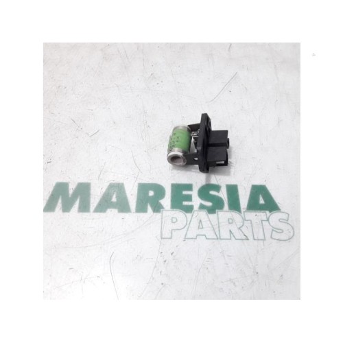 Fiat - Panda - Cooling fan resistor