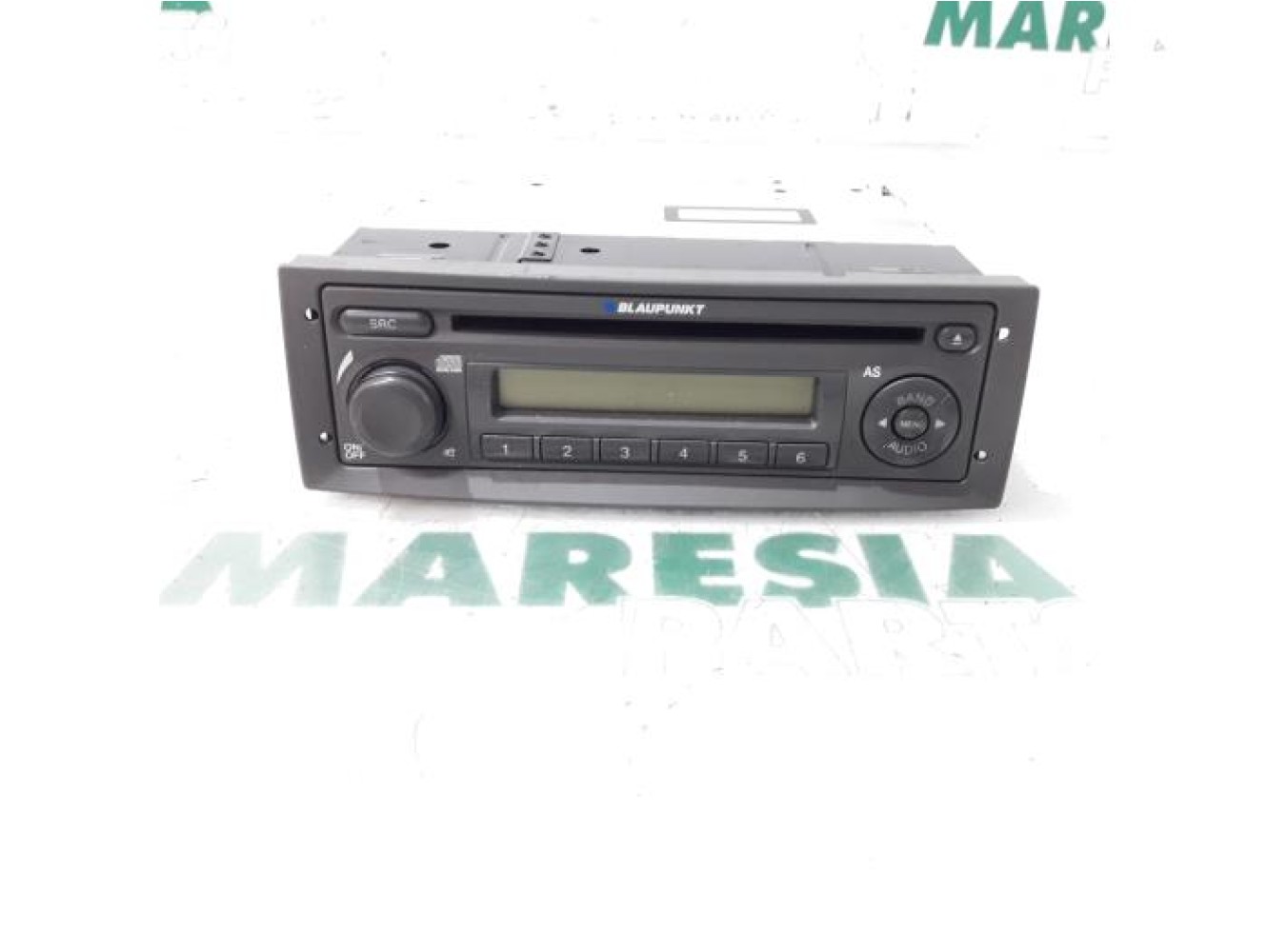Fiat - Panda - Radio CD player