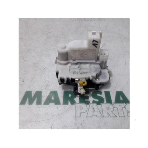 Fiat - Panda - Door lock mechanism 4-door, front left