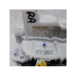 Fiat - Panda - Rear door mechanism 4-door, right