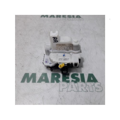 Fiat - Panda - Rear door mechanism 4-door, right