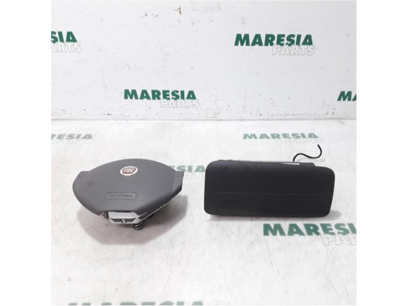 Fiat - Panda - Set de airbag