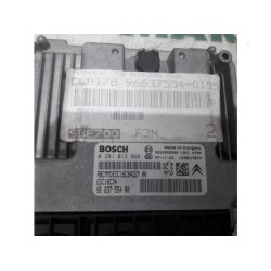 Peugeot - 207 - Computer Motormanagement