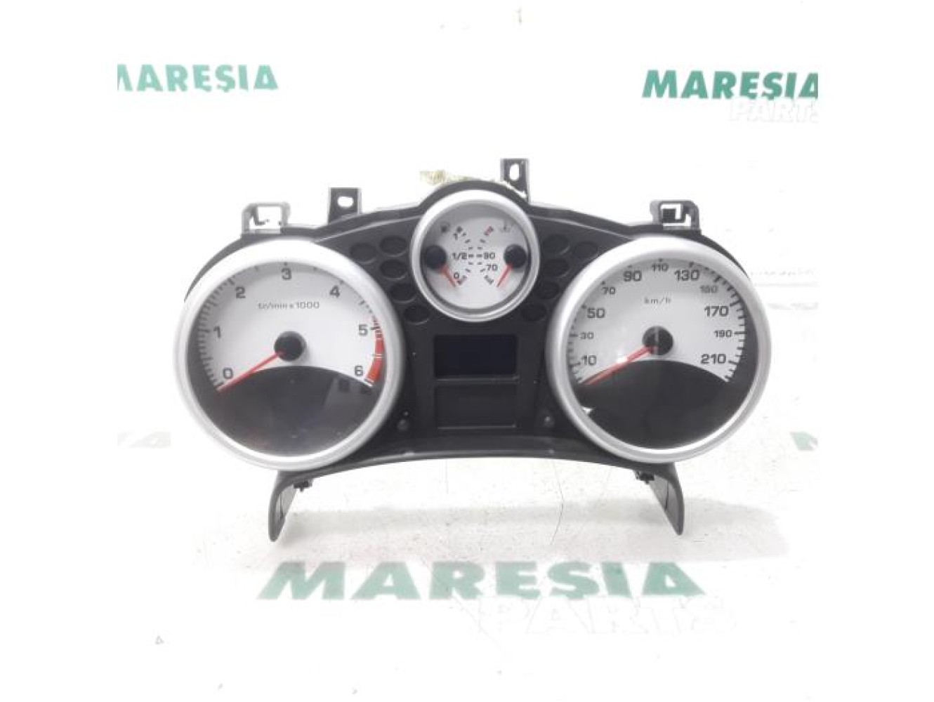 Peugeot - 207 - Instrumentenpaneel