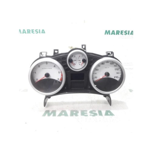 Peugeot - 207 - Instrumentenpaneel
