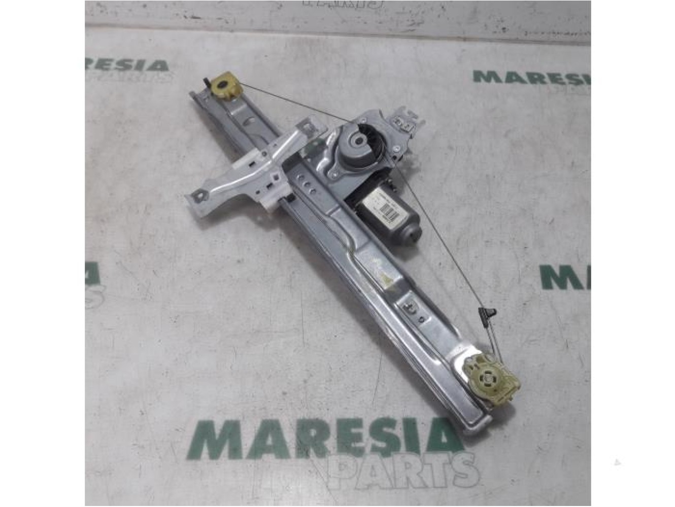 Peugeot - 207 - Window mechanism 4-door, front right