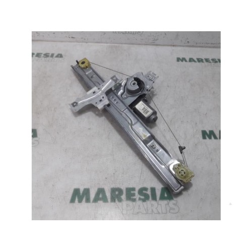 Peugeot - 207 - Window mechanism 4-door, front right