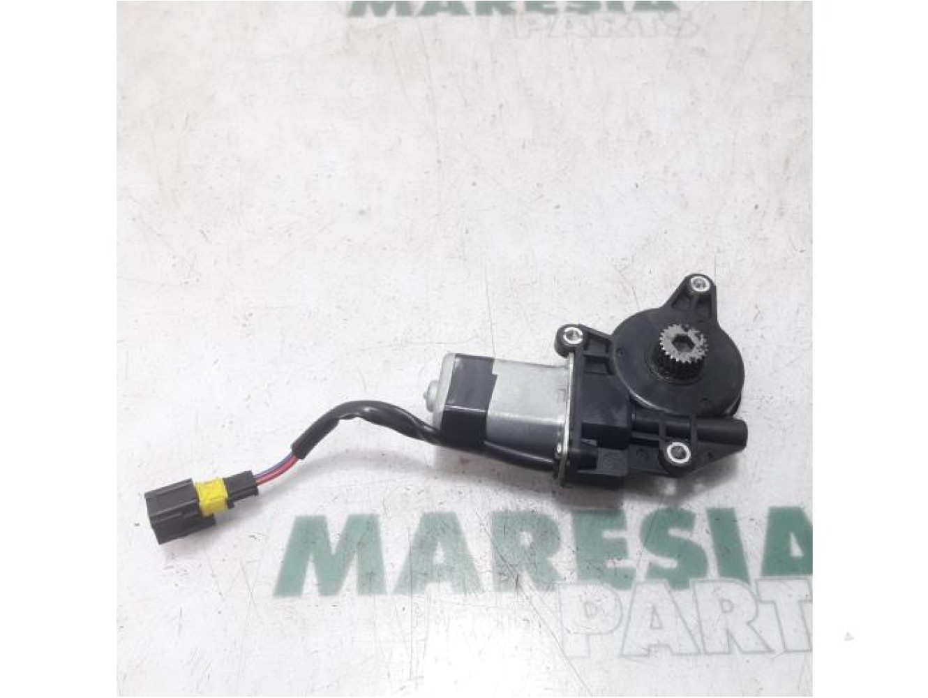 Peugeot - 207 - Schiebedach Motor