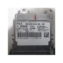 Peugeot - 207 - Airbag Module