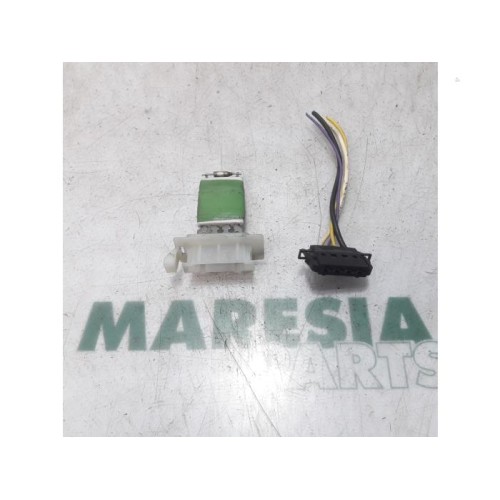 Peugeot - 207 - Heater resistor