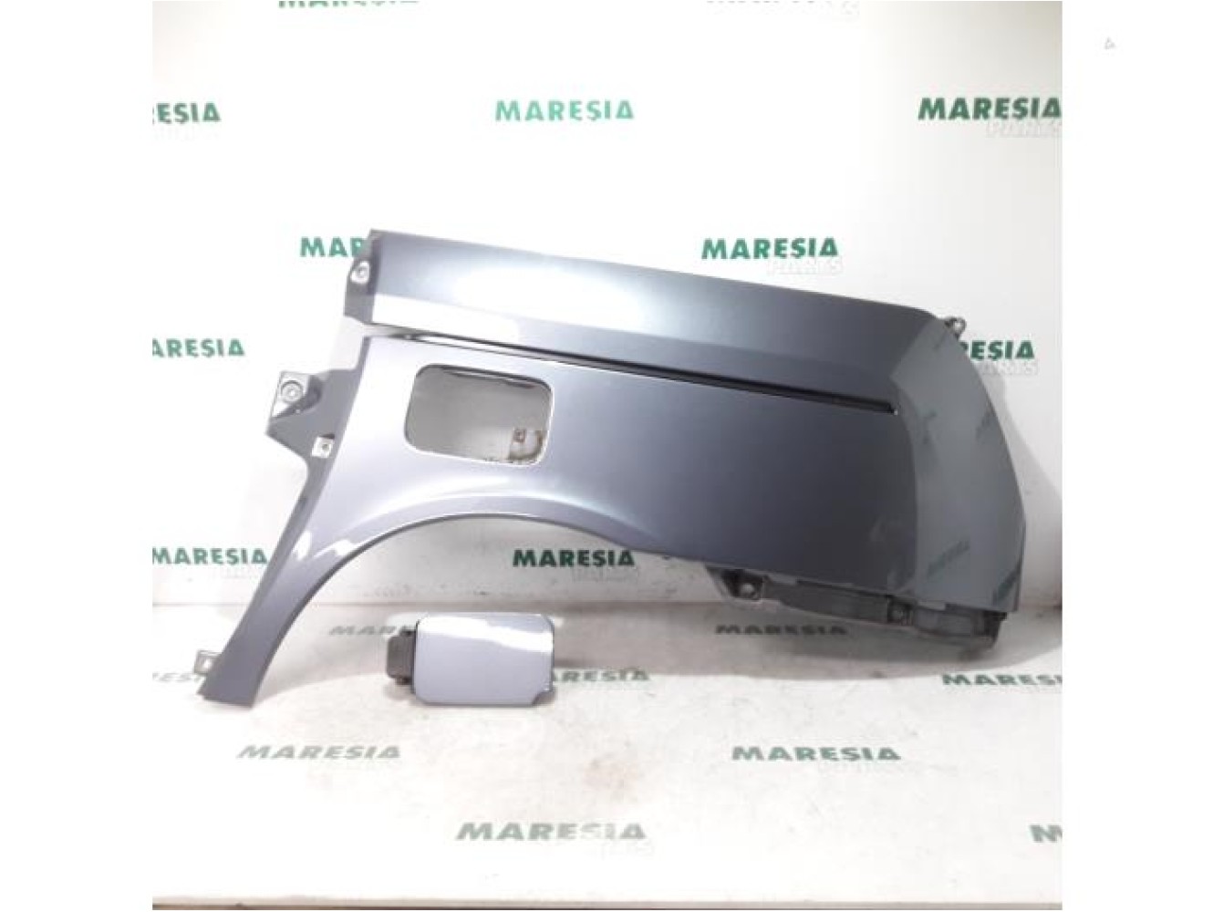 Lancia - Phedra - Rear left bodywork corner