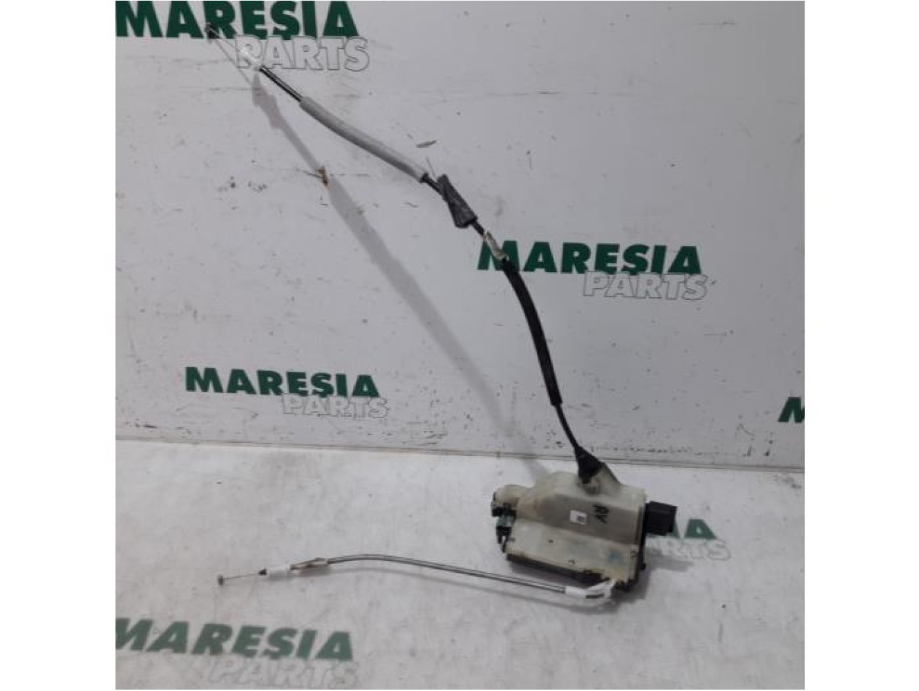 Citroen - DS5 - Front door lock mechanism 4-door, right