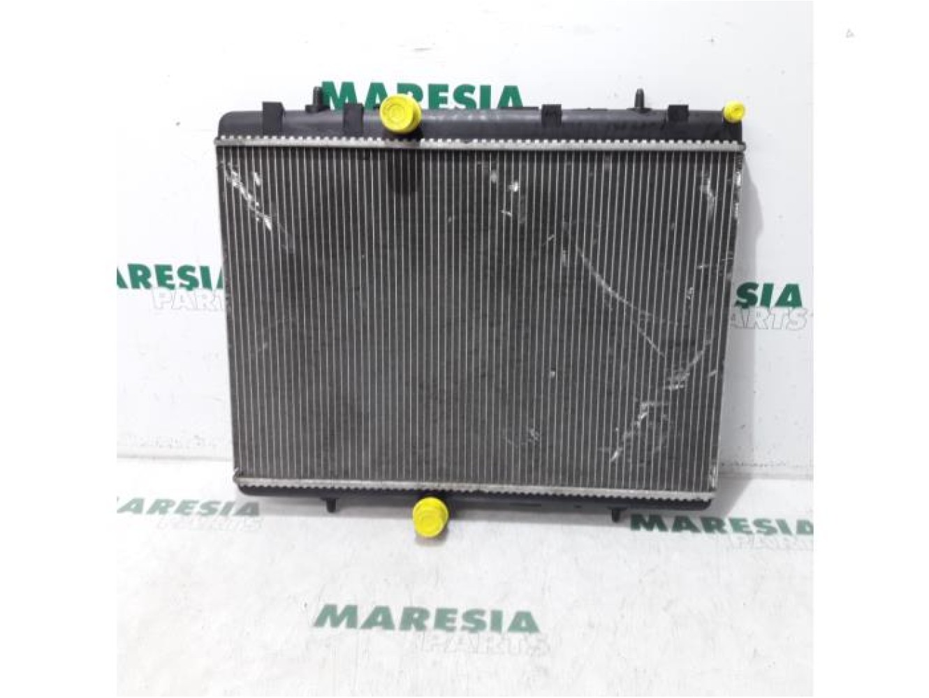 Citroen - DS5 - Radiateur