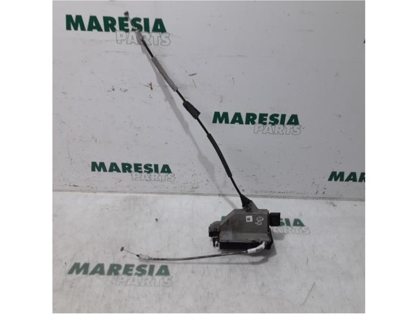 Citroen - DS5 - Rear door mechanism 4-door, right
