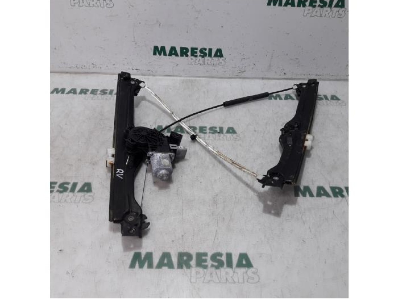 Citroen - DS5 - Window mechanism 4-door, front right