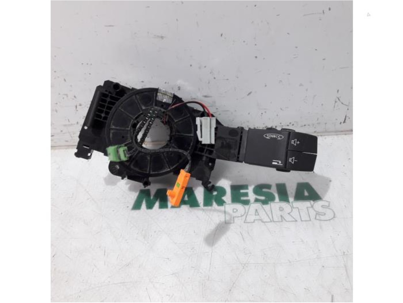 Renault - Trafic - Airbagring