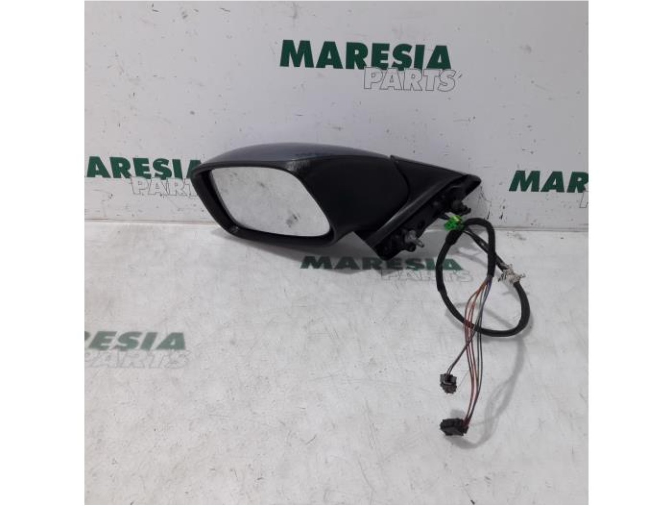 Lancia - Phedra - Wing mirror, left