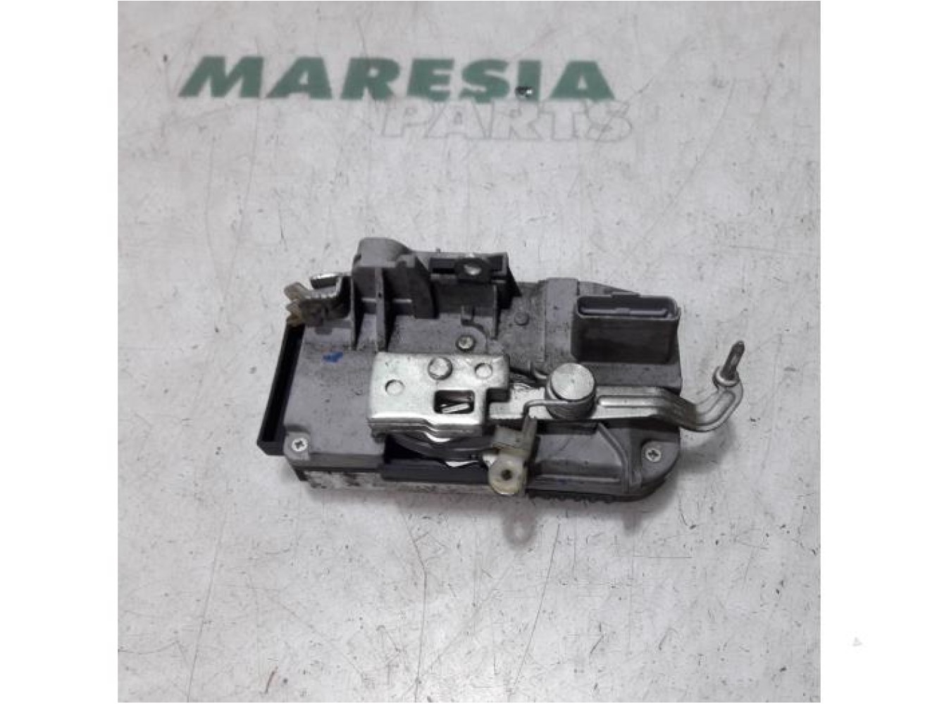Lancia - Phedra - Door lock mechanism 4-door, front left
