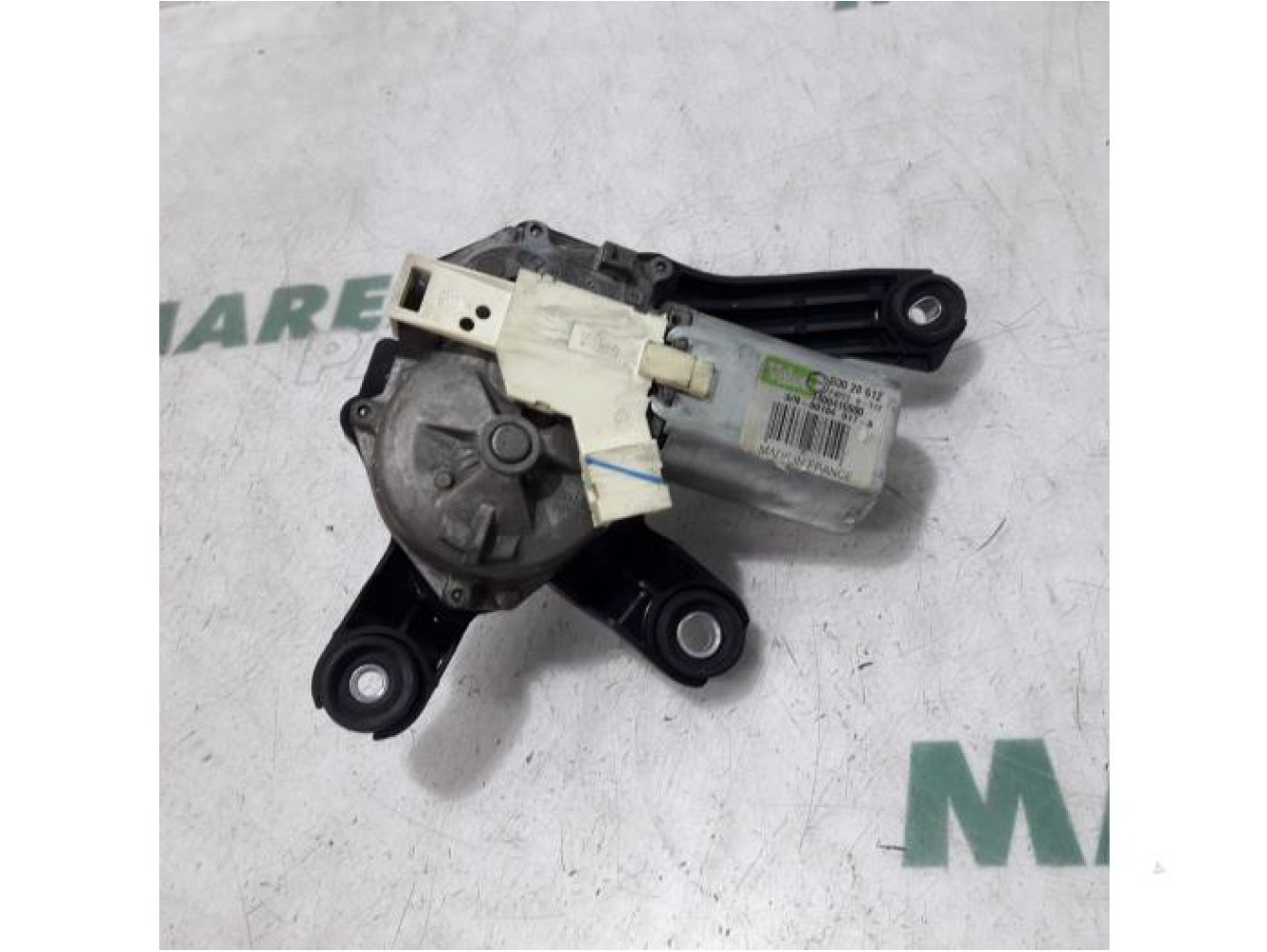 Lancia - Phedra - Scheibenwischermotor hinten