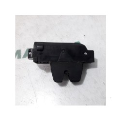 Lancia - Phedra - Tailgate lock mechanism