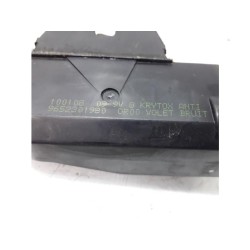 Lancia - Phedra - Tailgate lock mechanism
