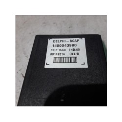 Lancia - Phedra - Central door locking module