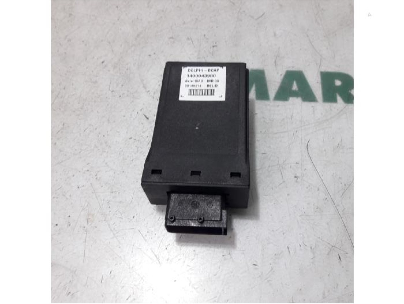 Lancia - Phedra - Central door locking module