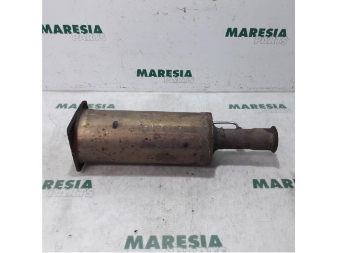 Lancia - Phedra - Particulate filter
