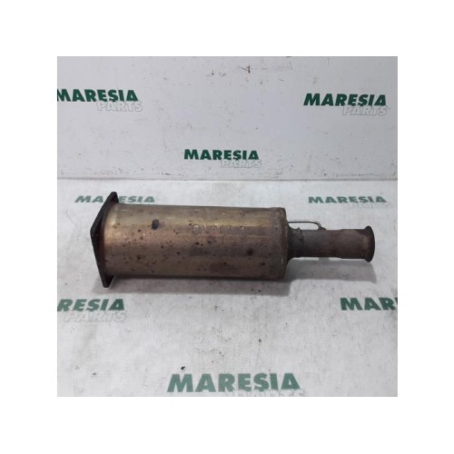 Lancia - Phedra - Filtre à particules