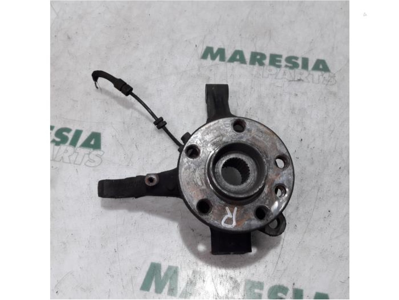 Lancia - Phedra - Knuckle, front right