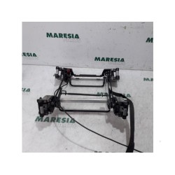 Lancia - Phedra - Seat frame
