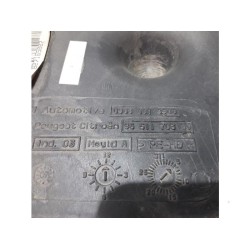 Lancia - Phedra - Particulate filter tank