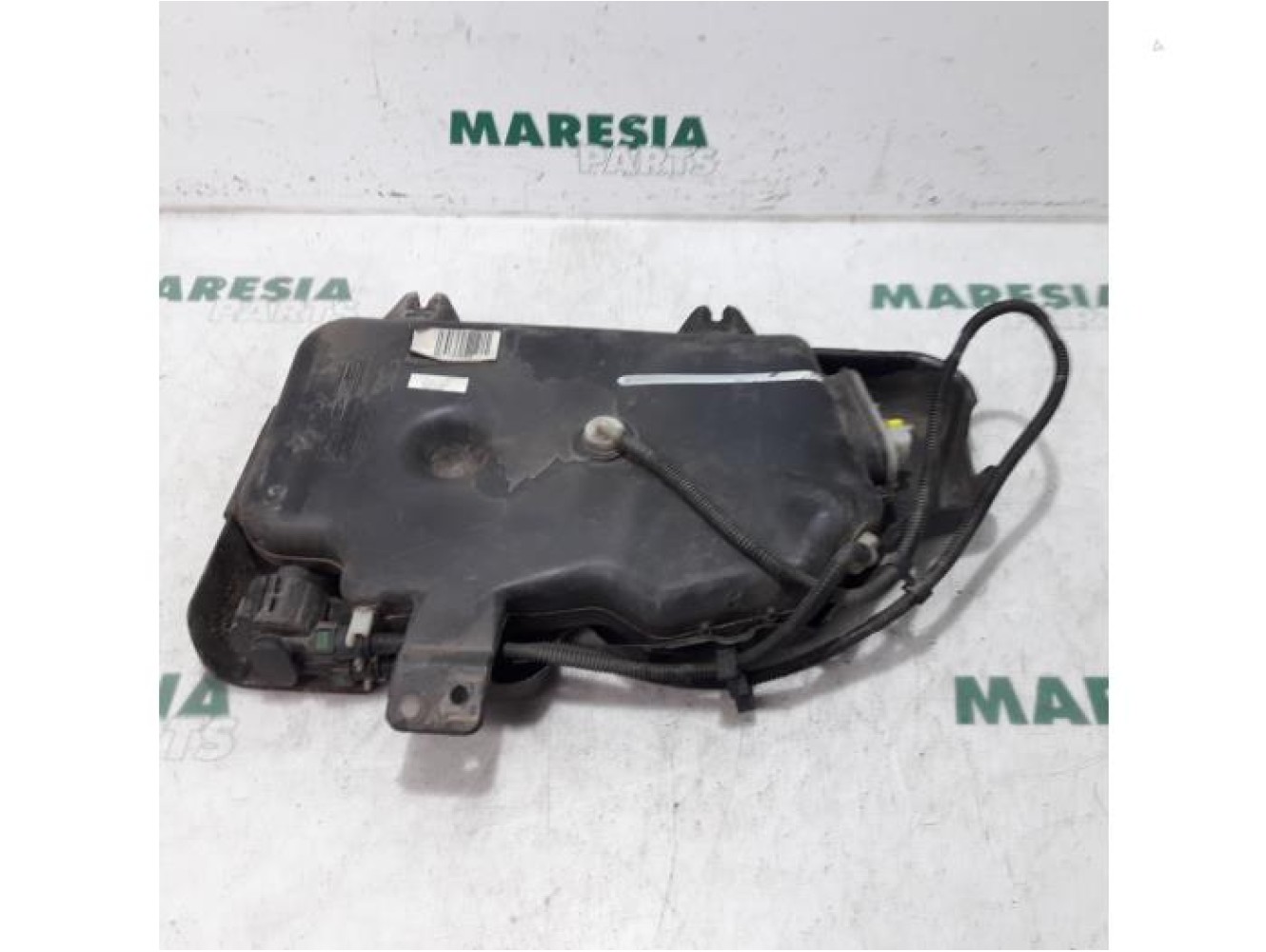 Lancia - Phedra - Particulate filter tank
