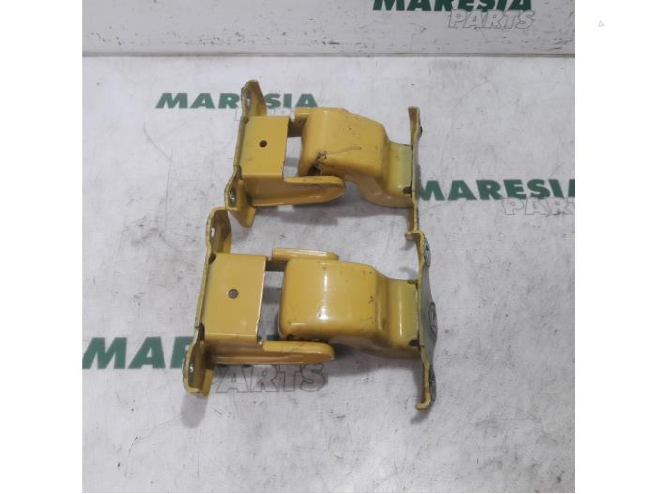 Renault - Trafic - Rear door hinge, left