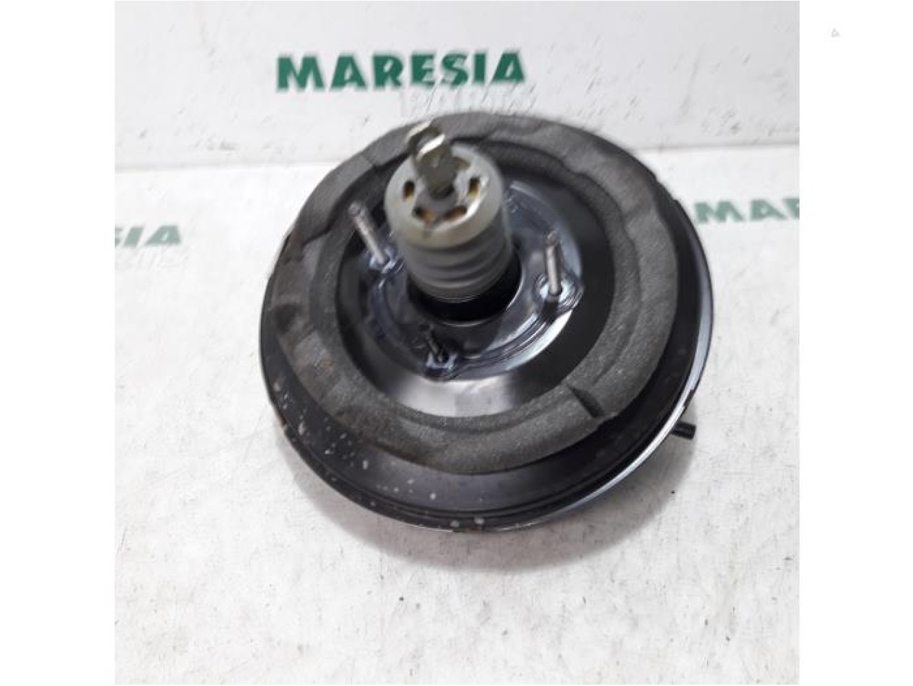 Citroen - DS5 - Brake servo