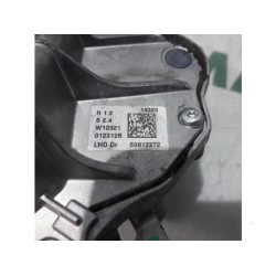 Citroen - DS5 - Front wiper motor