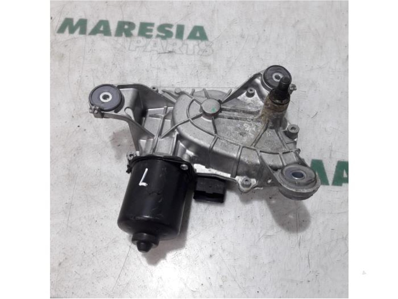 Citroen - DS5 - Front wiper motor