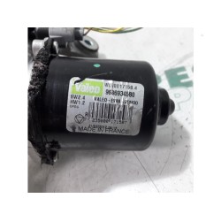 Citroen - DS5 - Front wiper motor
