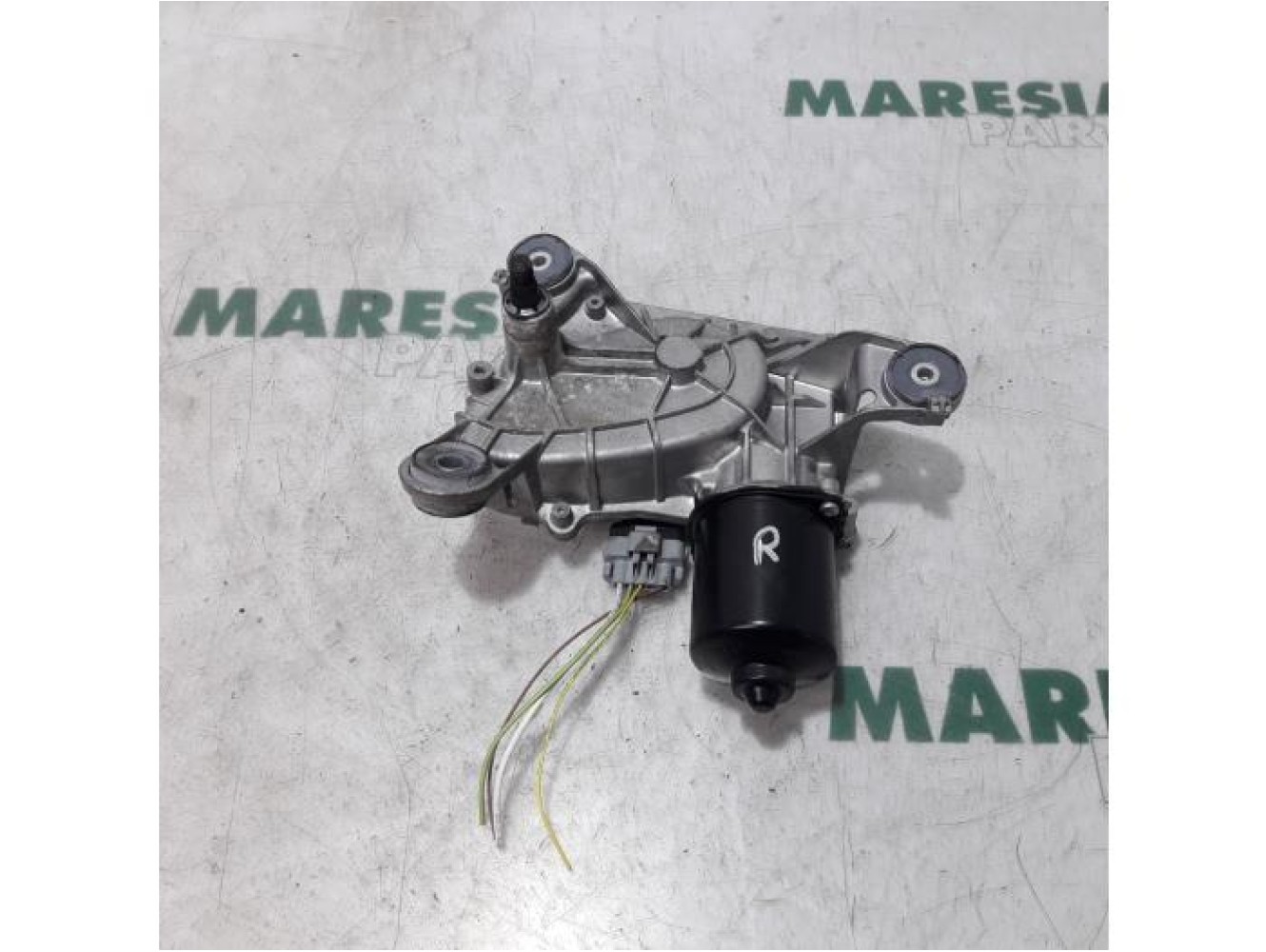 Citroen - DS5 - Front wiper motor