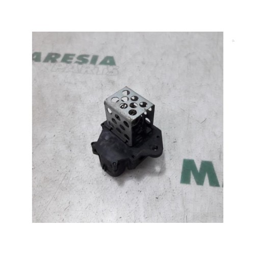 Citroen - DS5 - Cooling fan resistor