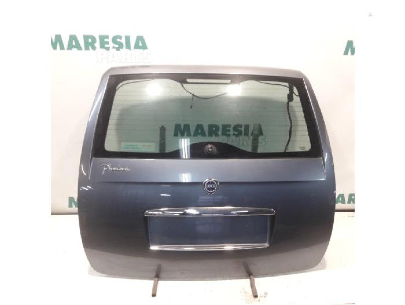 Lancia - Phedra - Tailgate